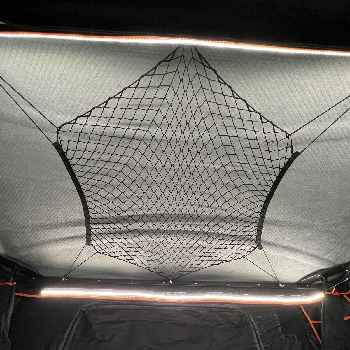Namiot dachowy | WayPark RoofX | Kolor Midnight
