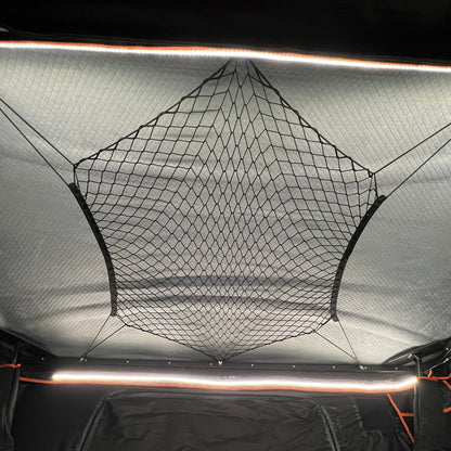 Namiot dachowy | WayPark RoofX | Kolor Midnight