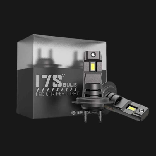 Żarówki LED H1 i7s Mini | CANBUS | 6500K | Pasują 1:1
