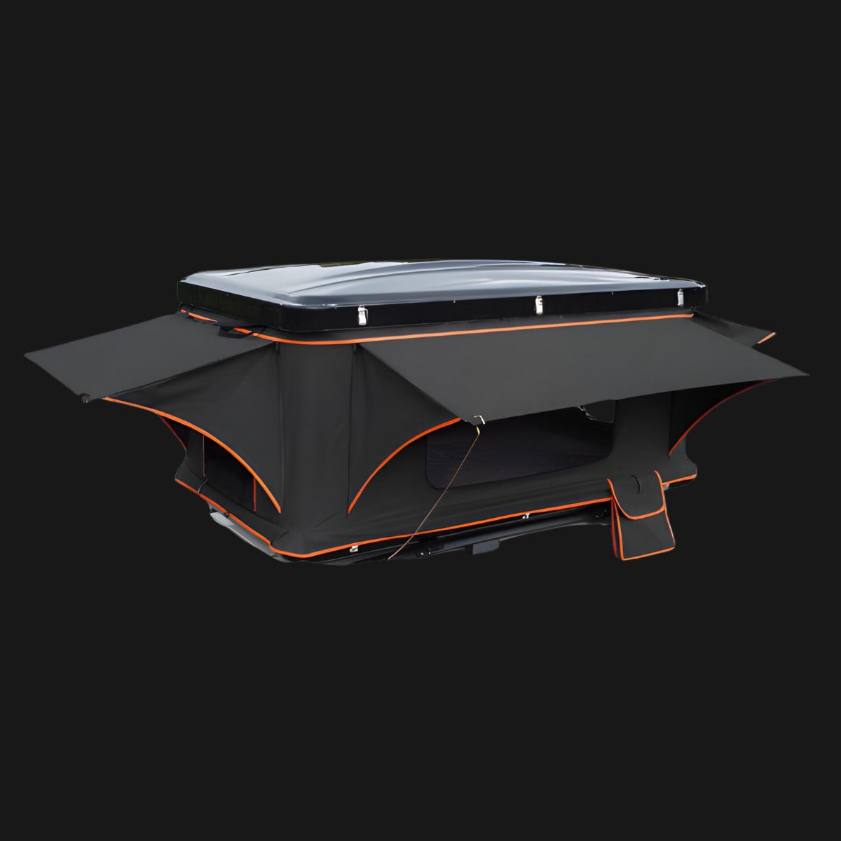 Namiot dachowy | WayPark RoofX | Kolor Midnight