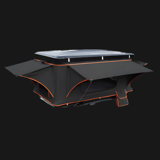 Namiot dachowy | WayPark RoofX | Kolor Midnight
