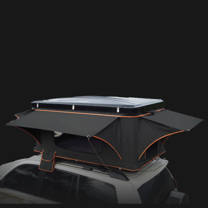 Namiot dachowy | WayPark RoofX | Kolor Midnight