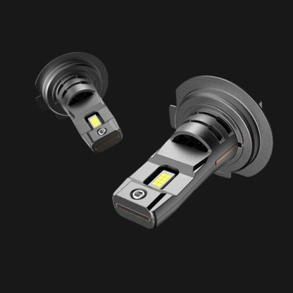 Żarówki LED H7 i7s Mini | CANBUS | 6500K | Pasują 1:1
