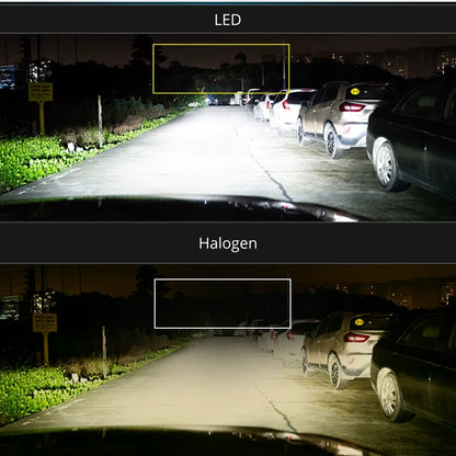 Żarówki LED H7 | PEL UltraBeam | 360° | 6000K | CANBUS