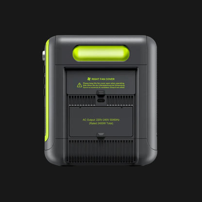 Przenośna stacja zasilania FOSSiBOT F2400 | 2400W | 2048Wh | UPS