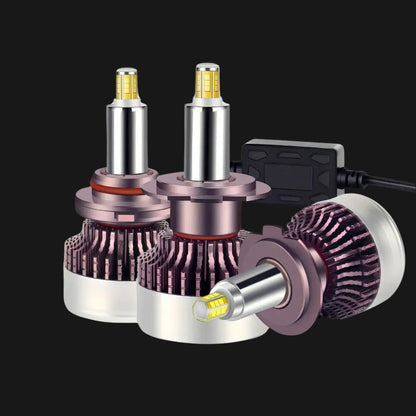 Żarówki LED H11 | PEL UltraBeam | 360° | 6000K | CANBUS